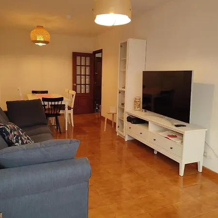 En De Tres Apartment *