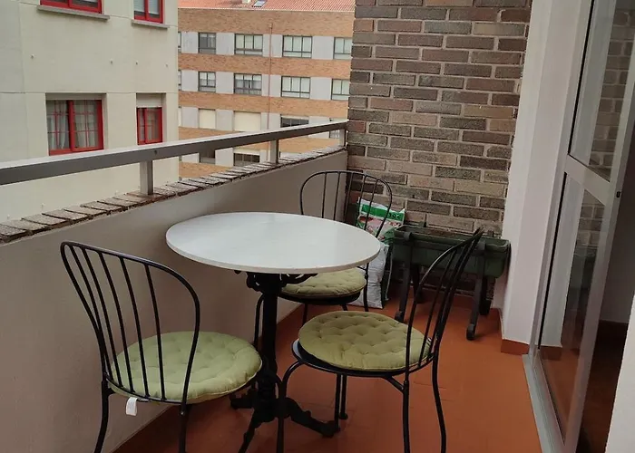 En De Tres Lejlighed Sanxenxo